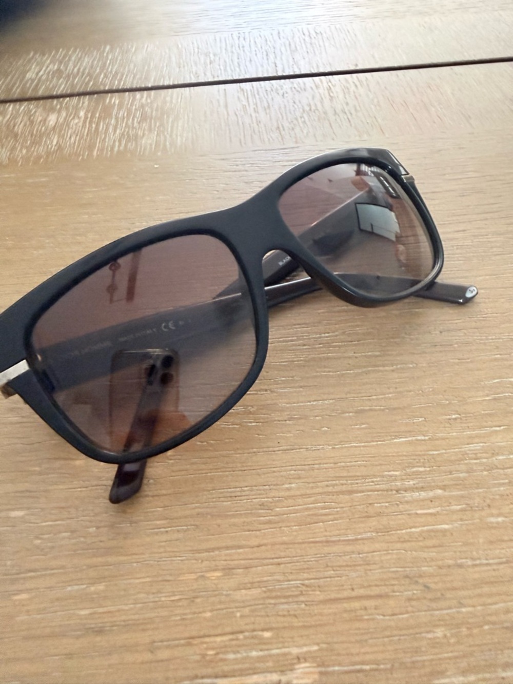 Christian Dior Homme Blacktie 119S Sunglasses 57 16 Made in Italy